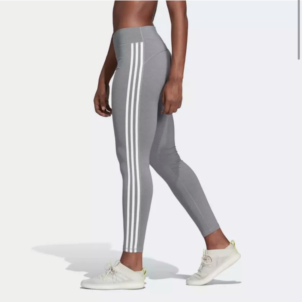 Adidas Believe This Grey Leggings